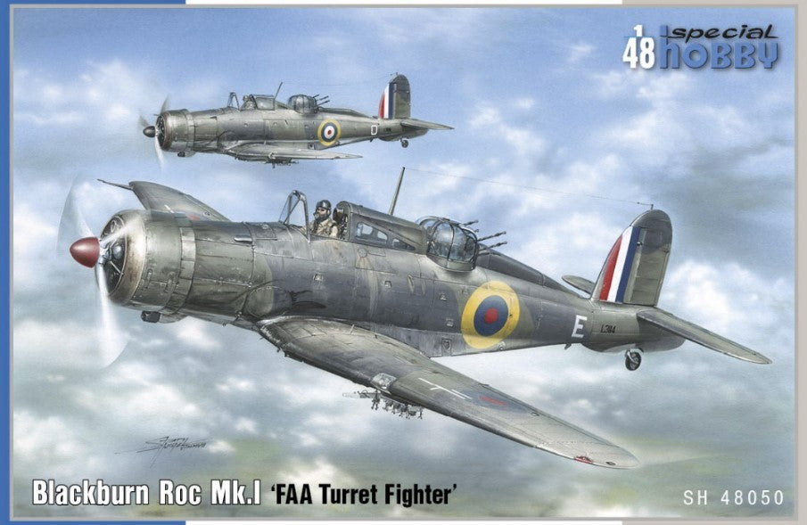 Special Hobby [SH48050] Blackburn Mk.I Roc, 1/48