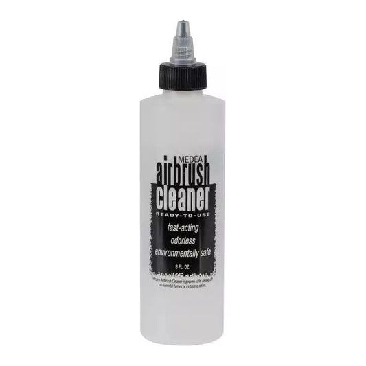 Iwata [650008] Airbrush cleaner, 240ml (8 oz)