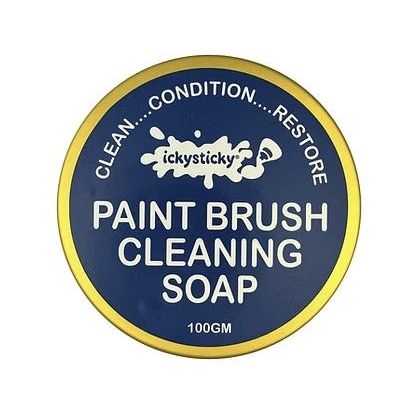 Icky Sticky [14029] Paint Brush Cleaning Soap