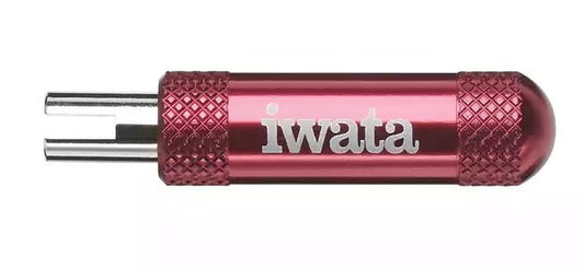 Iwata [CLNW1], MEDEA AIRBRUSH NOZZLE WRENCH