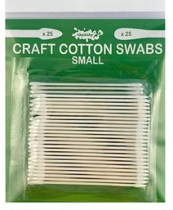 Icky Sticky [560318] Cotton Swabs, – small (50 pieces)