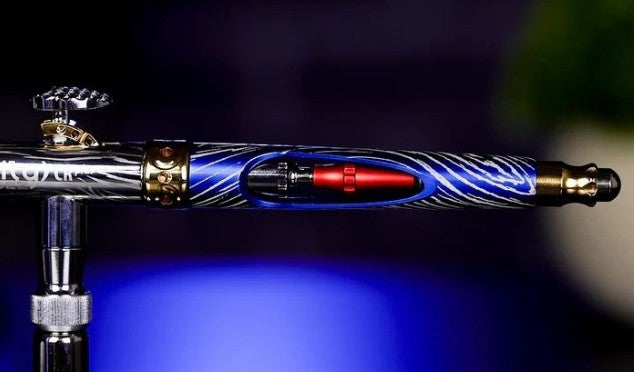 H&S [122251] INFINITY Giraldez CRplus 2024 MKII Solo Airbrush (0.25mm)