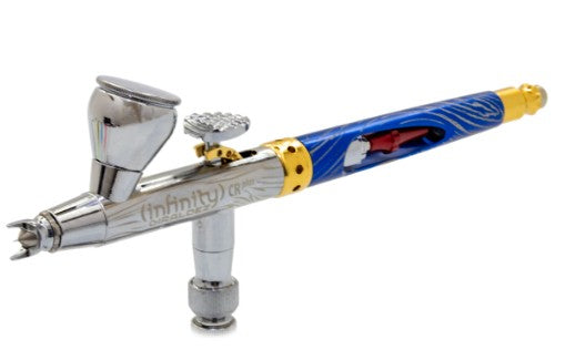 H&S [122251] INFINITY Giraldez CRplus 2024 MKII Solo Airbrush (0.25mm)