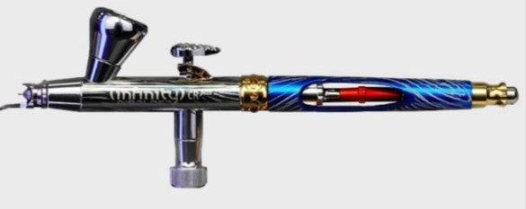 H&S [122251] INFINITY Giraldez CRplus 2024 MKII Solo Airbrush (0.25mm)