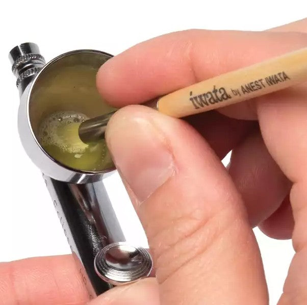 Iwata [HPAWB1], MEDEA AIRBRUSH WASHING BRUSH