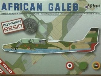 Lift Here, [LHM011] G-2A/E Galeb, 1/72