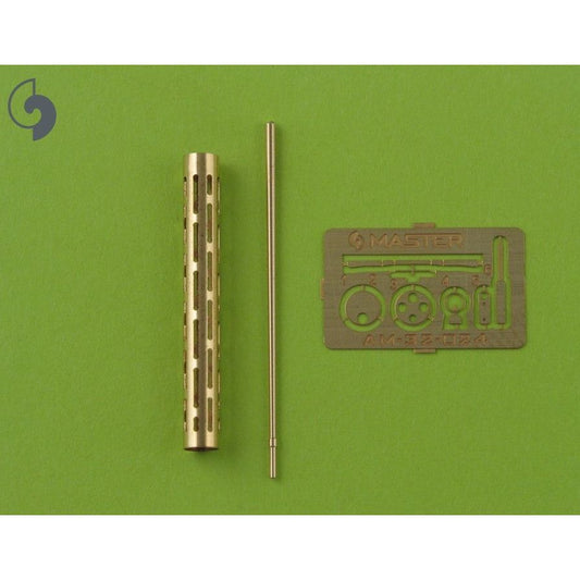 Master [AM-32-024], Parabellum LGM14 (7.93mm) MG barrel, 1/32