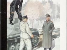 Masterbox, [MB35008], German Tank crew (1943-45), 1/35