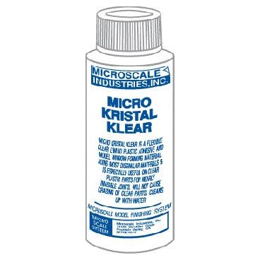 Microscale [MI-9] Micro Kristal-clear, 1oz