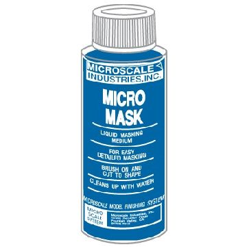 Microscale [MI-7] Micro-Mask, 1oz