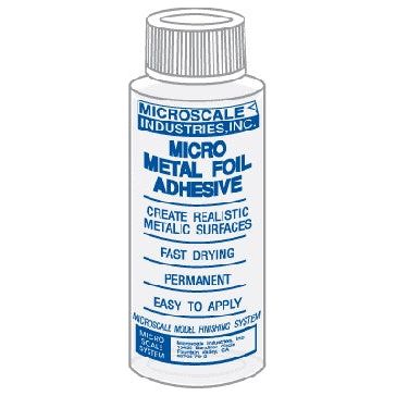 Microscale [MI-8] Micro Metal Foil Adhesive, 1oz