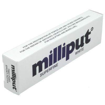 Milliput [MIL4] Super-Fine, White