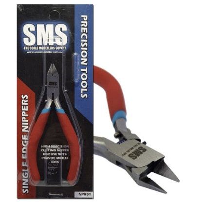 SMS [NPR01] Single Edge Nippers