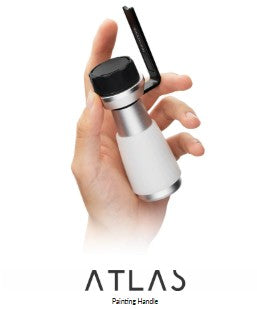 Gaahleri [20000] Atlas painting handle