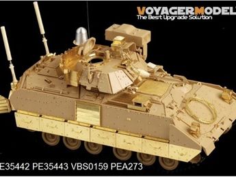 Voyager, [PE35442], M2A2 Bradley ODS IFV detail pt1 ,1/35