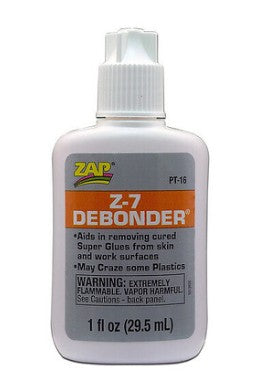 Zap-a-Gap [PT16] Z-7 Debonder 1oz