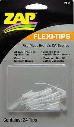 Zap-a-Gap [PT21] Flexi Tips