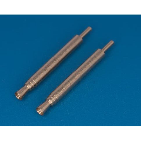 RB Model [32AB07], 20mm German MG FF/ MG FF/M barrel ends (a/c), 1/32 ↨