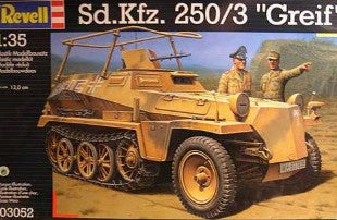 Revell [03052] Sdkfz.250/3 Greif, 1/35
