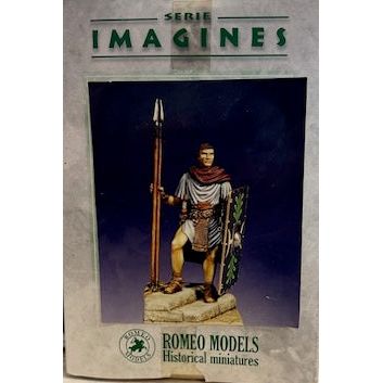 Romeo Models [RMI-02] Annaius Daverzus - Roman Auxiliary, 4th cohort of Dalmatians, 54mm