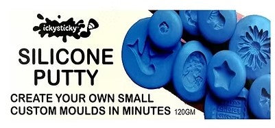 Icky Sticky [11016] Silicone Putty, 120g