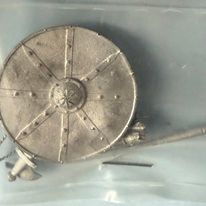 Sovereign Miniatures [SMF041] Frisian Chieftan, 10th Cent AD, 75mm