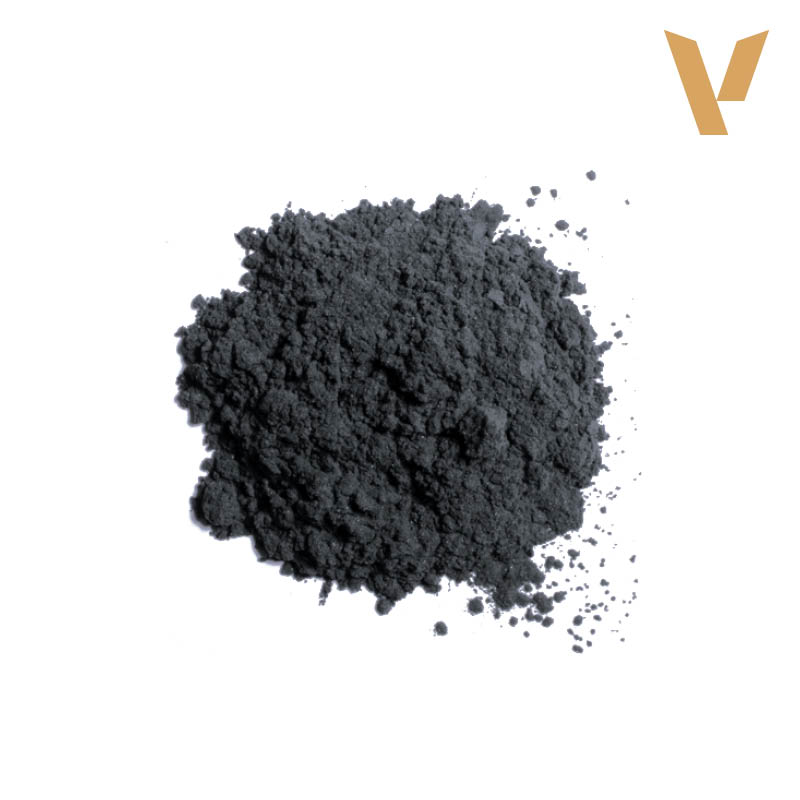 Vallejo [73.123] Pigment FX – Dark Steel, 35ml