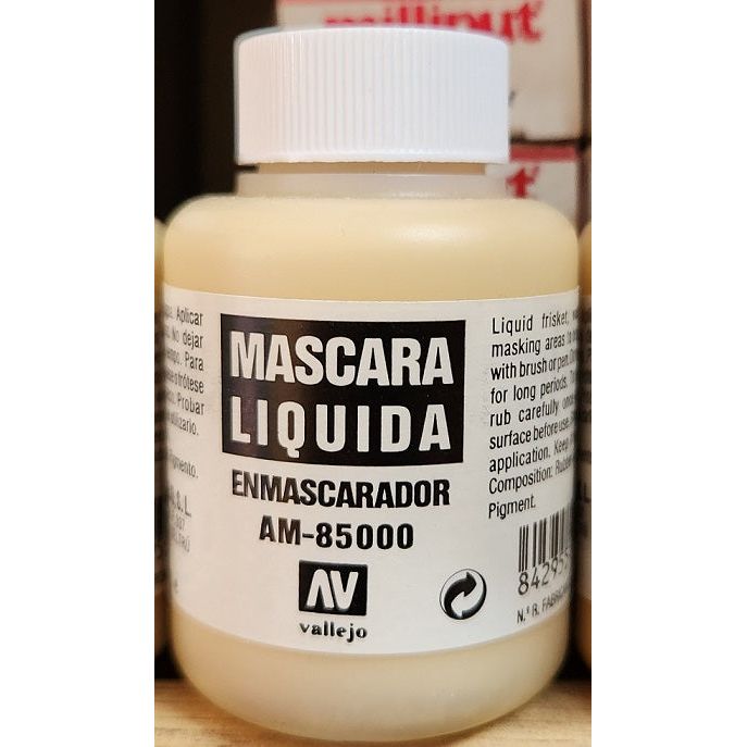 Vallejo [AM-85000] Liquid mask