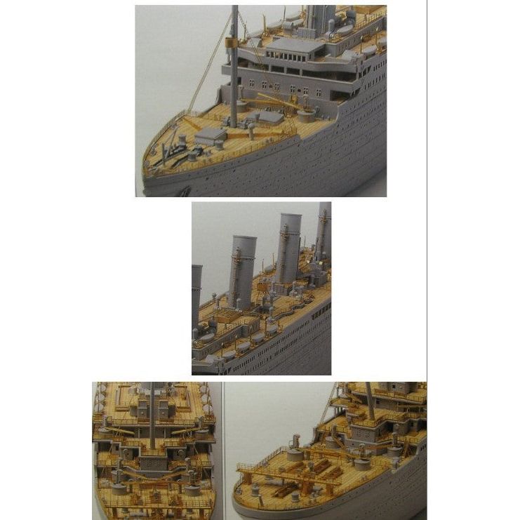 Academy, [14202], RMS Titanic (Centenary Anniversary Edition boxing), 1/350