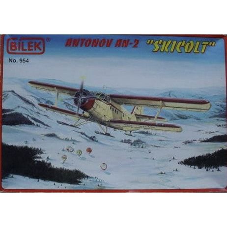 Bilek, [954], Antonov An-2 SkiColt, 1/72