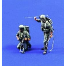 Verlinden, [0527], Israeli Reconnaissance Team (2), 1/35