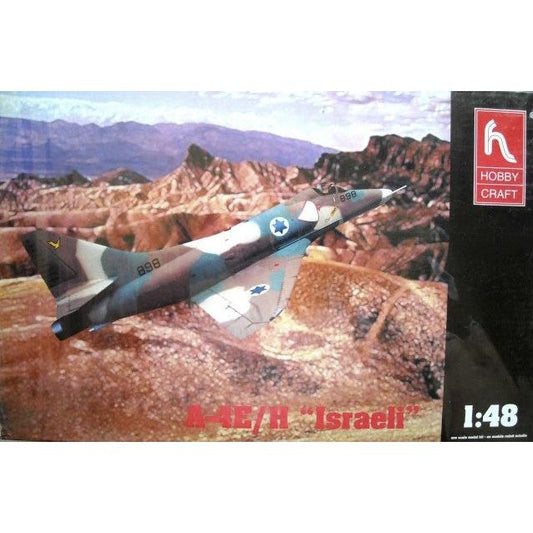 Hobbycraft, [HC1436] A-4E/H Skyhawk, 1/48