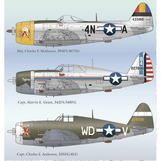 Lifelike [LL48-046] Republic P-47D Thunderbolt, Pt.8, 1/48 ↨