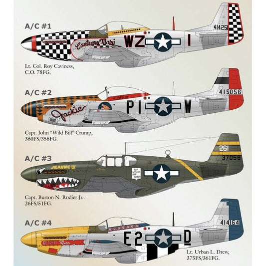 Lifelike [LL48-052] North American P-51 Mustang Part 6, 1/48 ↨